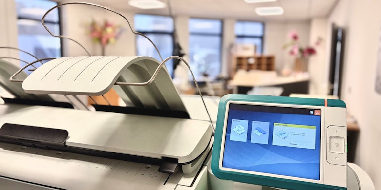 Bouwtekeningen Snep Eersel printshop