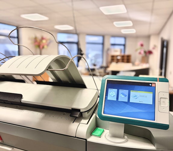 Bouwtekeningen Snep Eersel printshop